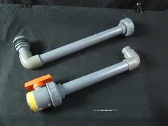 AMAT 0040-85417 Manifold, Pump Feed