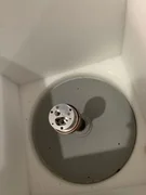 AMAT 0040-85475 SHAFT, ALUMINUM HA-12 CLAMP HEATER 300MM