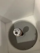 AMAT 0040-85475 SHAFT, ALUMINUM HA-12 CLAMP HEATER 300MM