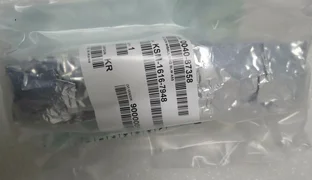 AMAT 0040-87358 Bellows SV Door W/BALL Bearing new 