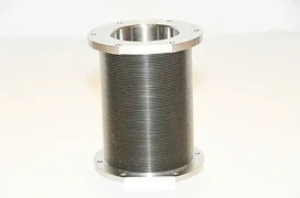 AMAT 0040-88004 Rev. 004 Bellows, Pedestal Lift, 300mm CVD ENDURA  KSM-2810-8764