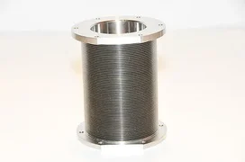 AMAT 0040-88004 Rev. 004 Bellows, Pedestal Lift, 300mm CVD ENDURA  KSM-2810-8764