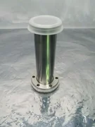 AMAT 0040-90186 Adapt Mass Spectrometer, Flange, 408637