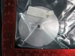 AMAT 0040-91314 INSERT,HEATSINK 125-7 deg