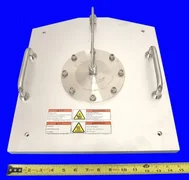 AMAT 0040-94482 Chamber Door Lid Guard &amp; Mykrolis WG3D401R2 Chambergard Diffuser