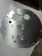 AMAT 0040-94573 ION SOURCE BODY BERNAS