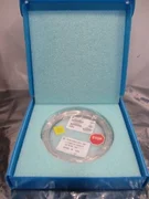 AMAT 0040-94632 RETAINING RING PEEK COMPOSITE GROOVE 8" TITAN HEAD, 106650