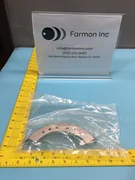 AMAT 0040-96525 Clip Silicon Sprayed, Fixed Restaint 200mm, 133450