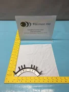 AMAT 0040-96525 Clip Silicon Sprayed, Fixed Restraint 200mm, 133490