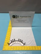 AMAT 0040-96525 Clip Silicon Sprayed, Fixed Restraint 200mm, 133494