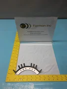 AMAT 0040-96525 Clip Silicon Sprayed, Fixed Restraint 200mm, 133495