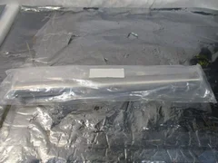 AMAT 0040-97401 VACUUM MANIFOLD, 0240-97028 .550LG/KF40, 112169