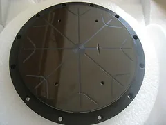 AMAT, 0040-99949 SHELL ASSY,200MM,NOTCH(2),5MIC,0.8&quot;THK,S