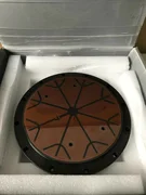 AMAT 0040-99949 SHELL ASSY,200MM,NOTCH(2),5MIC,0.8THK S