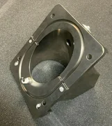 AMAT 0041-01104 MOUNT BLOCK, CENTURA ACP SLIT VALVE ACTUATOR