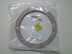 AMAT 0041-05327 RETAINING RING COMPOSITE 8 TITAN HEAD, NEW