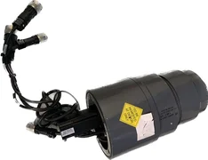 AMAT 0041-05451 HOUSING MAIN PAD CONDITONER BASE ASSEM L,  0195-00340 SERVOMOTOR