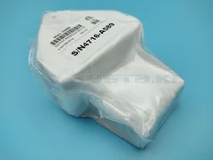 AMAT 0041-10908, OUTPUT, MANIFOLD, LEFT DUAL HOLE PRODUCER GT RPS