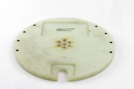 AMAT 0041-10965 BRACKET UPPER MAGNET SUPPORT