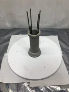 AMAT 0041-86235 Coated Heater Assy, 115668