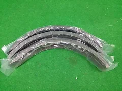 AMAT 0045-00126 PUMPING CHANNEL, ANODIZED, PRODUCER 200M, 3 PIECE , NEW