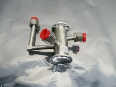 AMAT 0050-00160 Vacuum Fitting, 105447