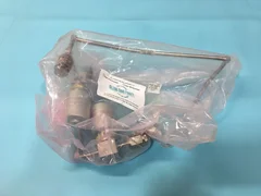 AMAT 0050-05058 WELD/MAN,5RA FUJIKIN 1+FV/FL POS 2 EXT., 117039