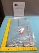 AMAT 0050-06184 GAS LINE WELDMENT LEFT PURGE BOT 2.66 V ULTIMA HDP-C, 169556