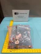 AMAT 0050-07742 GAS LINE MANIFOLD, 2 VERIFLO 45300285 945AOPLPNCS444, 154837