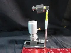 AMAT 0050-08314 MANIFOLD BRNG PRG CH A