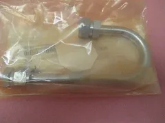 AMAT 0050-09057 Baratron 1/2 inch VCR Tube Weldment Cap Man 