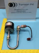 AMAT 0050-09057 TUBE WELDMENT CAP MAN WITH MKS 122BA-0010EB-S, 172794