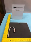 AMAT 0050-09057 Tube Weldment Cap Man, 173294