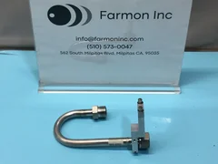 AMAT 0050-09057 Tube Weldment Cap Man, 175744