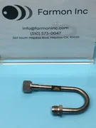 AMAT 0050-09057 Tube Weldment Cap Man, 175812