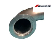 AMAT 0050-09094 TUBE WELDMENT, VAC LINE CHAMBER D CVD, 152899