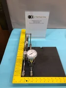 AMAT 0050-09380 WELDMENT DIVERTED, 3 NUPRO 6LV-BNBW4-C WELDMENT, 162093