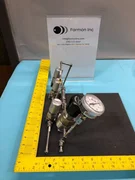 AMAT 0050-09380 WELDMENT DIVERTED, 3 NUPRO 6LV-BNBW4-C WELDMENT, 162094