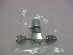 AMAT 0050-09789 Ver.4, Weldment, Final Valve, Swagelok 6LV-BNBW4-C. 419317