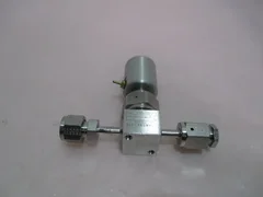 AMAT 0050-09789, Weldment, FInal Valve, Ver.4 TEOS, Swagelok 6LV-BNBW4-C. 418630