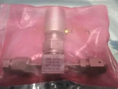 AMAT 0050-09789 Weldment, Final Valve, VER 4 TEOS, NUPRO 6LV-BNBW4, 102537