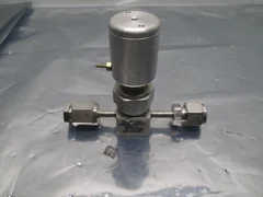 AMAT 0050-09789 Weldment, Final Valve, VER 4 TEOS, Swagelok 6LV-BNBW4, 102387