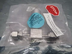 AMAT 0050-09789 Weldment, Final Valve, VER 4 TEOS, Swagelok 6LV-BNBW4, 102493