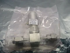 AMAT 0050-09789 Weldment, Final Valve, VER 4 TEOS, Swagelok 6LV-BNBW4, 102530