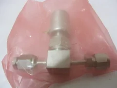 AMAT 0050-09789 Weldment, Final Valve, Ver 4 TEOS, Swagelok 6LV-BNBW4-C, 419135