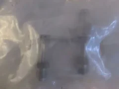 AMAT, 0050-10047, WELDMENT, 2 MANOMETRS, 1/2VCR, New