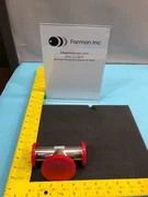 AMAT 0050-14937 TEE,PUMP STACK,REV-1,POLY DPS, 164720