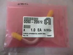 AMAT 0050-20572 Tubing Differential Elbow 3/8in" 329011
