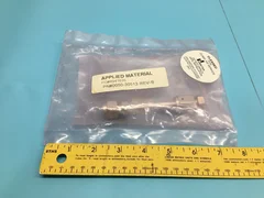 AMAT 0050-30513 WELDMENT, GAS LINE, HELIUM, FILTER TO NU, 118737