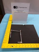 AMAT 0050-30846 WELDMENT, PMV1 TO PPV, 176568